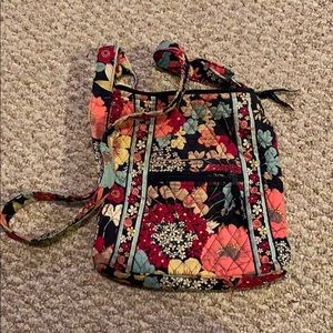 Vera Bradley Hipster Purse